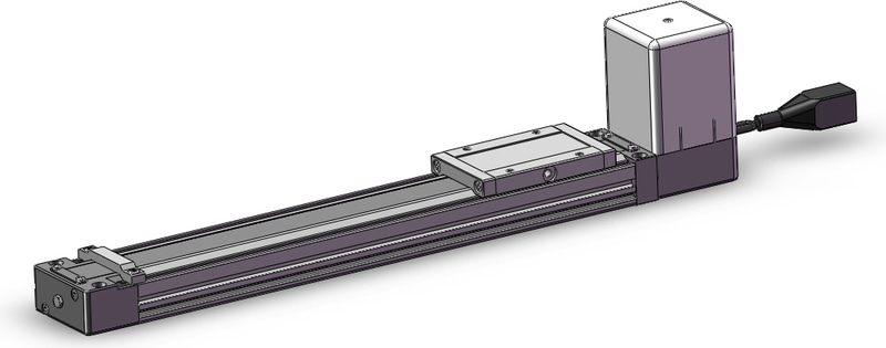 SMC LEMB25T-250E