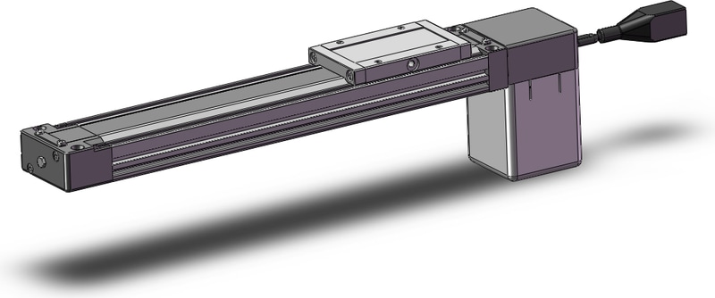 SMC LEMB25UT-200