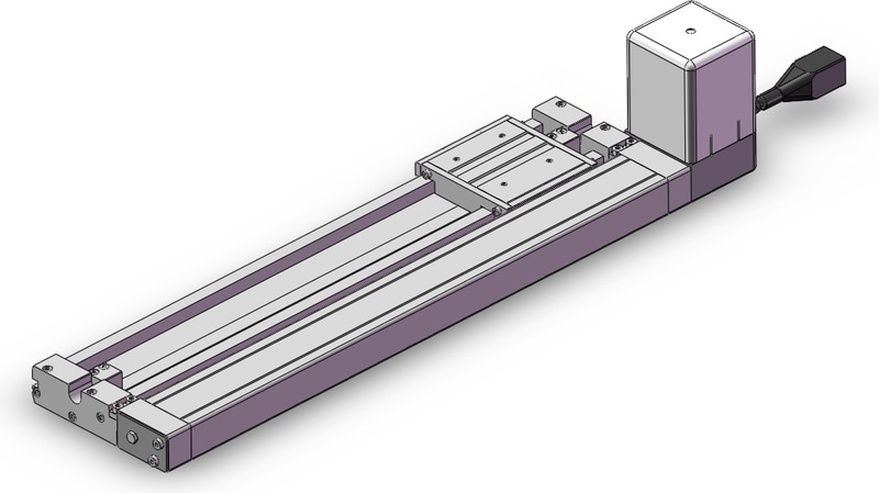 SMC LEMC25LT-300-S12N1