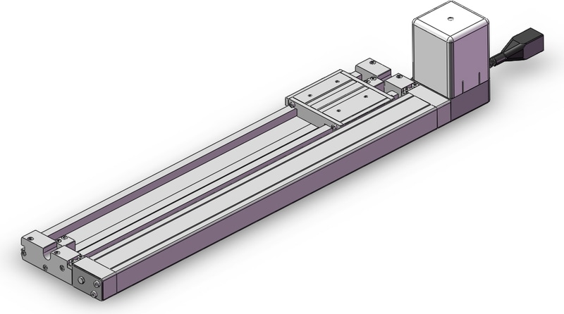 SMC LEMC25LT-350-S12P1