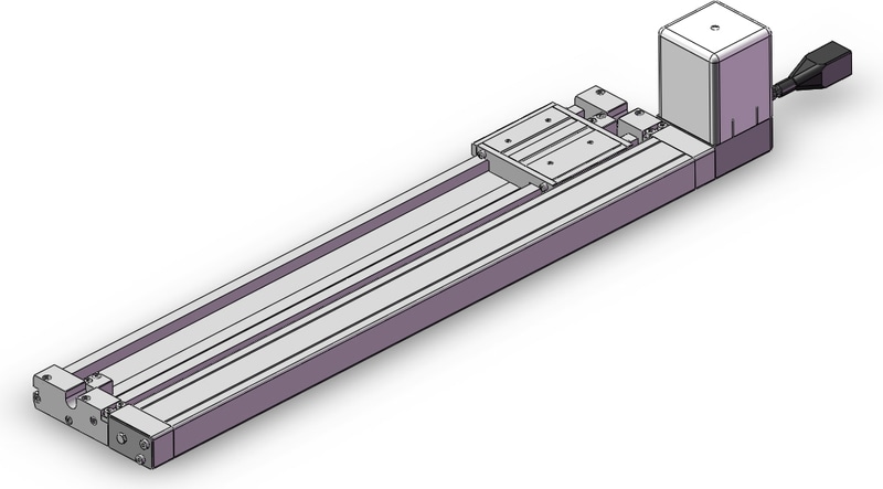 SMC LEMC25LT-400-S32P1