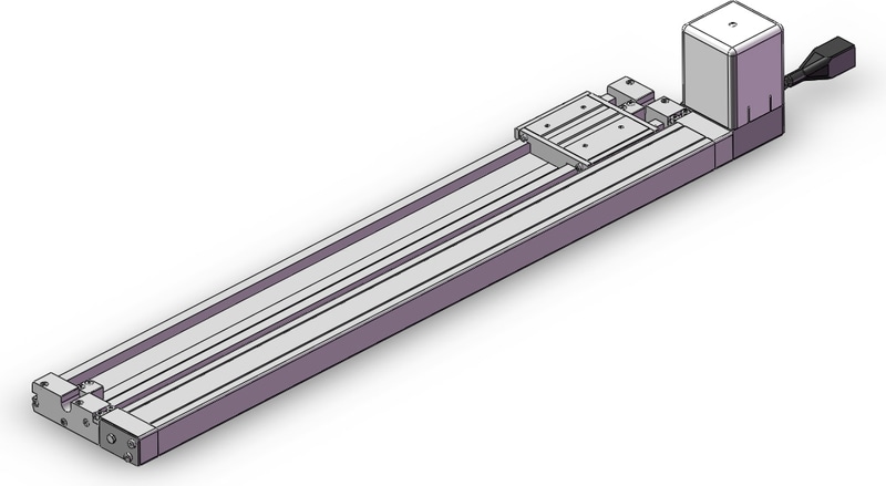 SMC LEMC25LT-500-S52P1