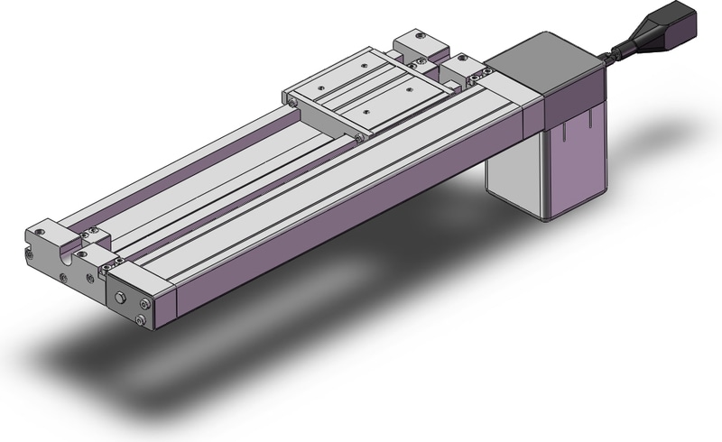 SMC LEMC25LUT-200