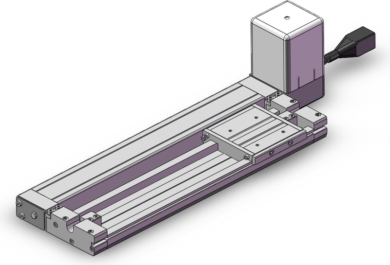 SMC LEMC25T-200