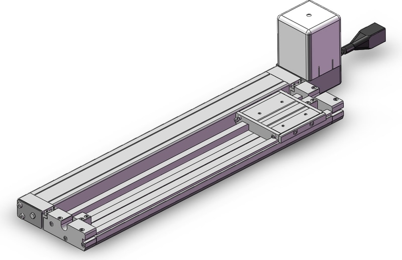 SMC LEMC25T-300-R52P1D