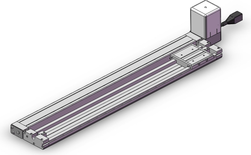 SMC LEMC25T-500