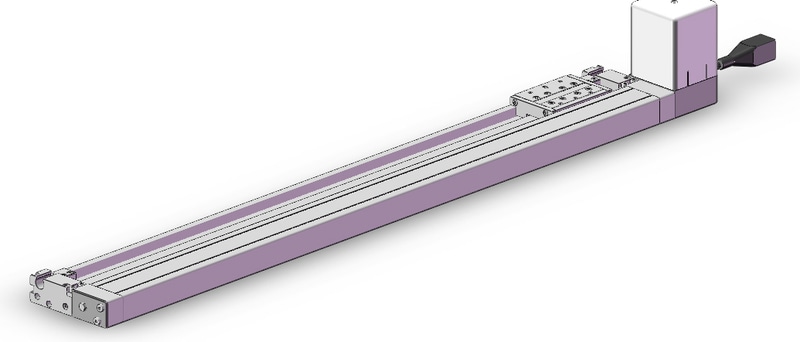 SMC LEMH25LT-600