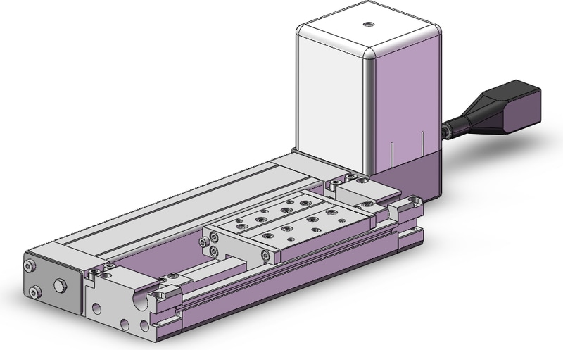 SMC LEMH25T-50