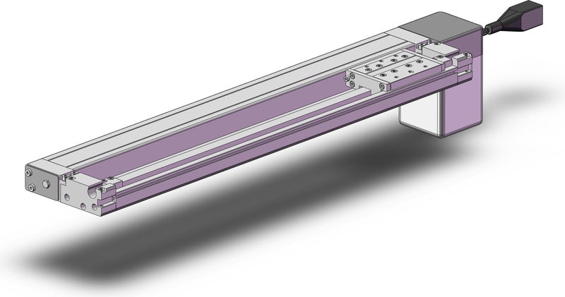 SMC LEMH25UT-350-S12P1