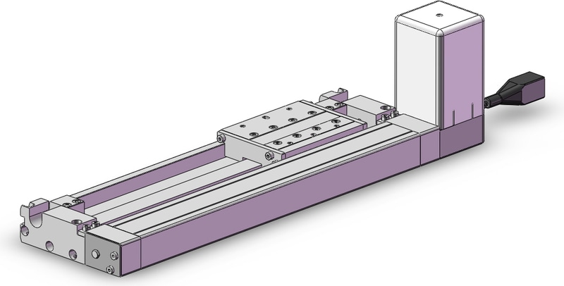 SMC LEMH32LT-200-S12N1