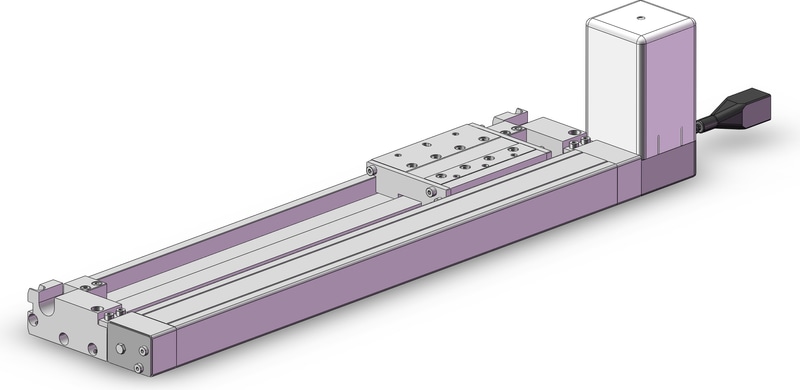 SMC LEMH32LT-300-S12P1