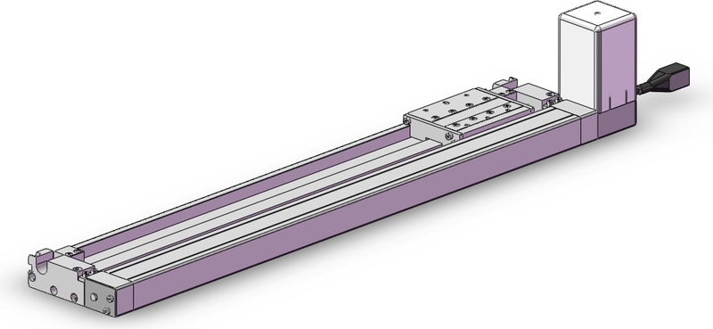 SMC LEMH32LT-500-S12P1