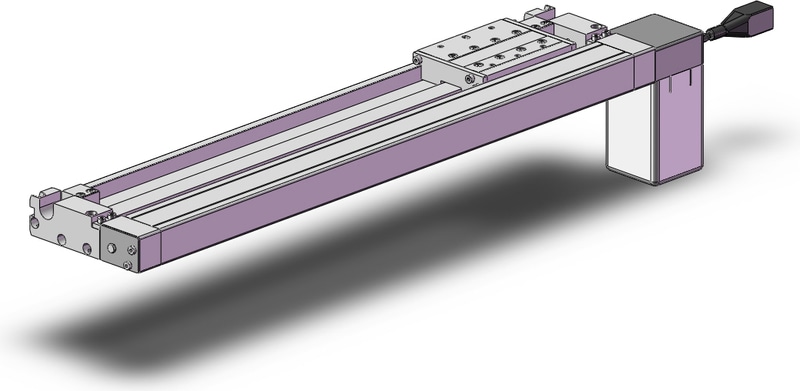 SMC LEMH32LUT-400-S52N1