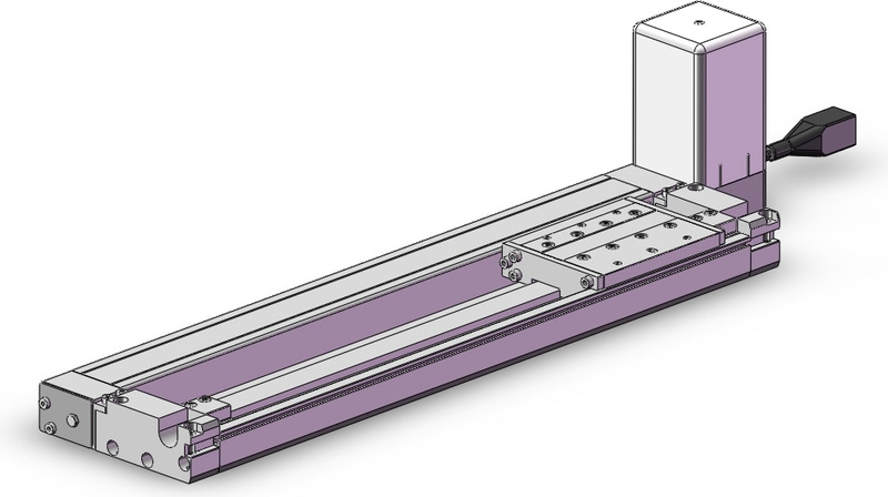 SMC LEMH32T-300