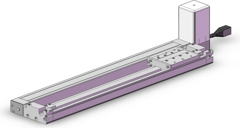 SMC LEMH32T-400-S12P1