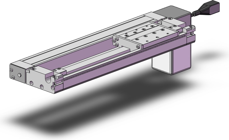 SMC LEMH32UT-200-S12P1