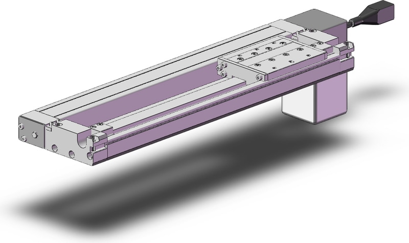 SMC LEMH32UT-250-S3