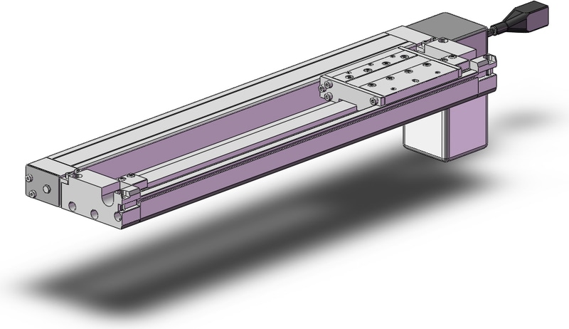 SMC LEMH32UT-300-S12N1