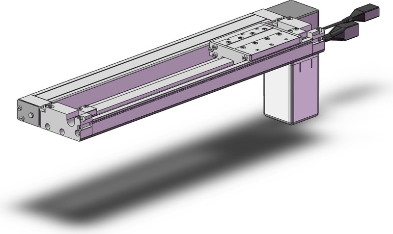 SMC LEMH32UT-300B