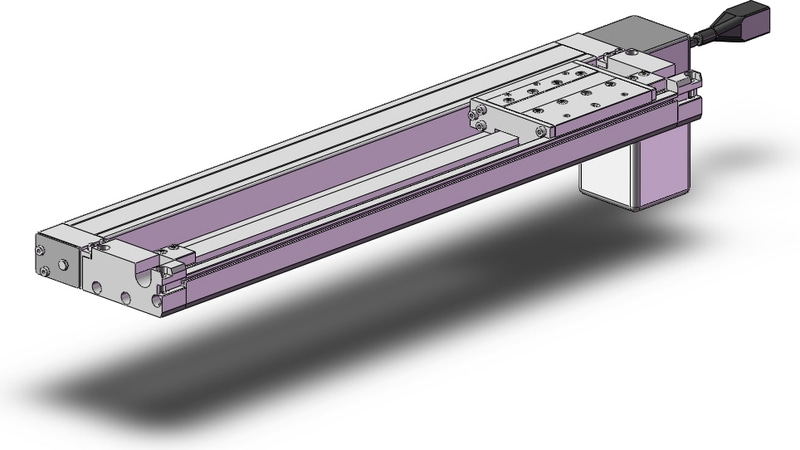 SMC LEMH32UT-350-S52P1