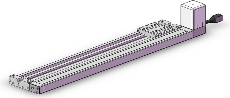 SMC LEMHT25LT-550