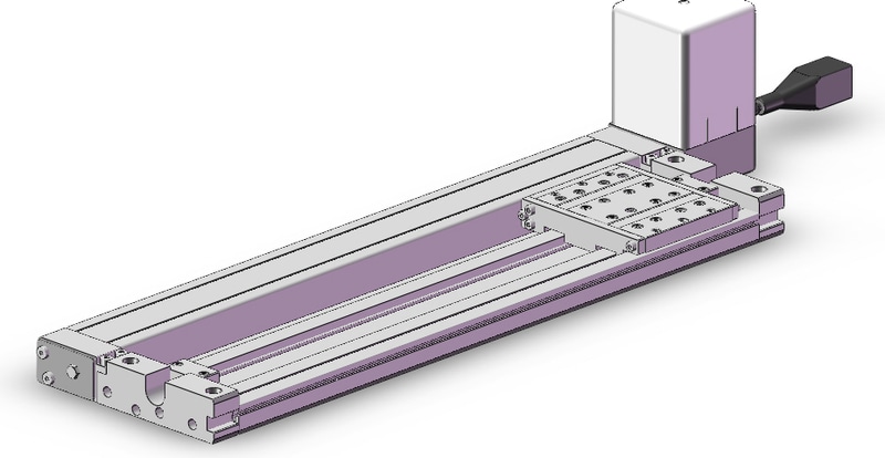SMC LEMHT25T-300
