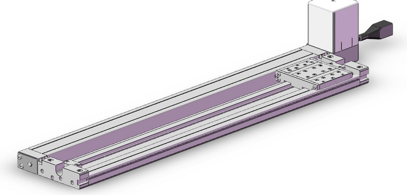SMC LEMHT25T-500