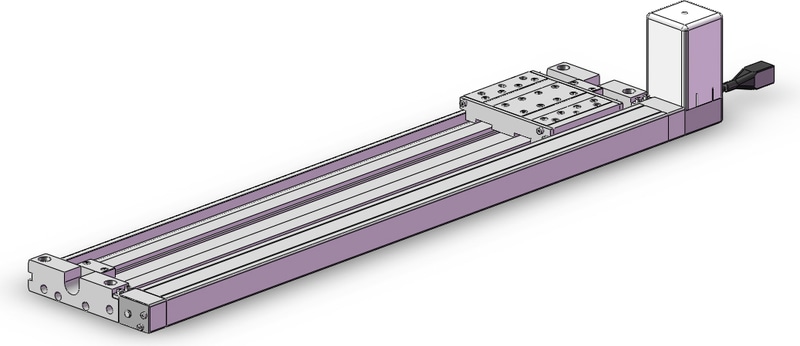 SMC LEMHT32LT-600-S52N1