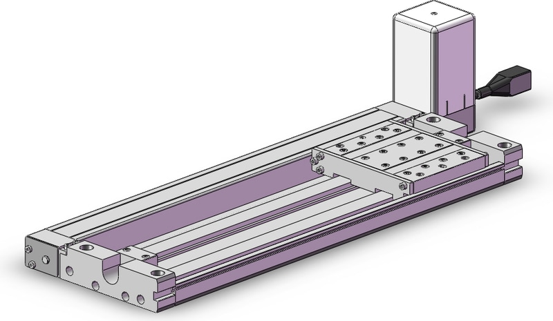 SMC LEMHT32T-300-S51P5