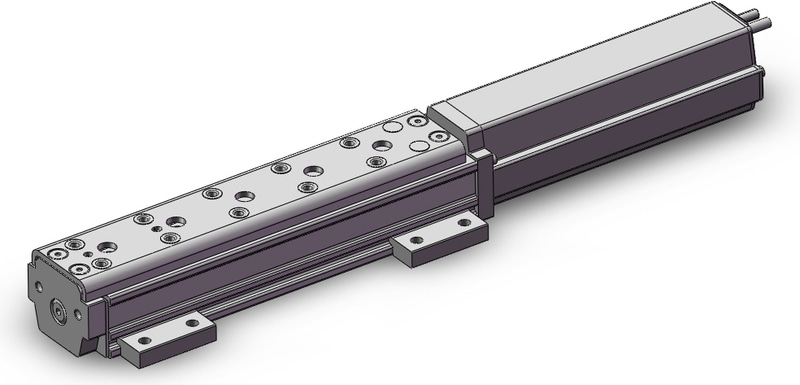 SMC LES16DAK-100BH-R56PD