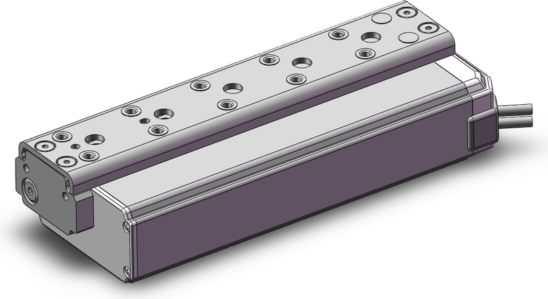 SMC LES16LAK-100-R36P3D