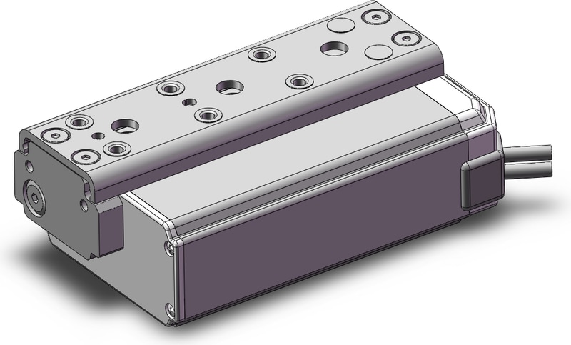 SMC LES16LAK-50-R36PD