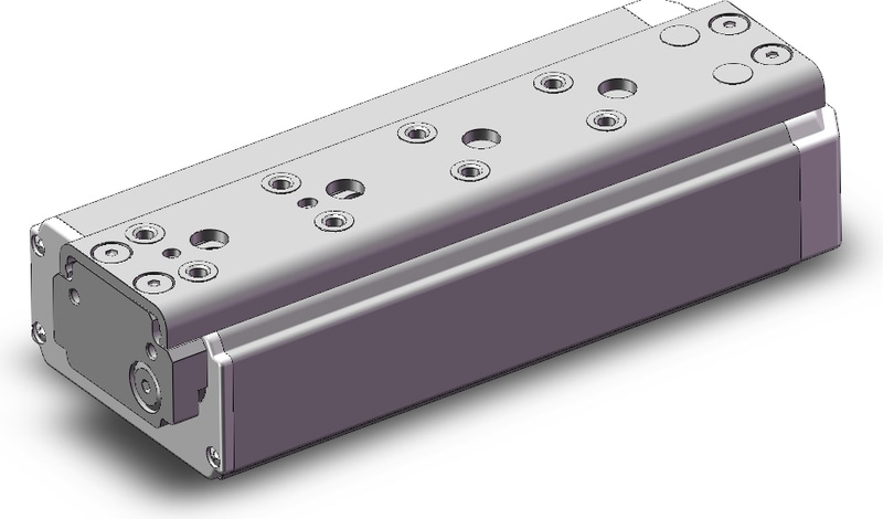 SMC LES16RAK-75BS