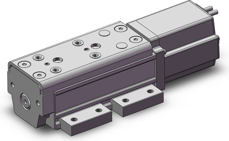 SMC LES25DK-30-S3