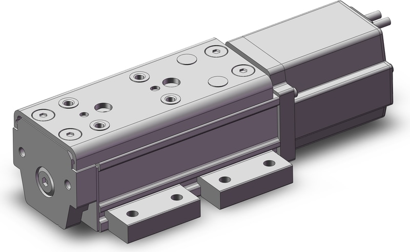 SMC LES25DK-30-S3AN3D