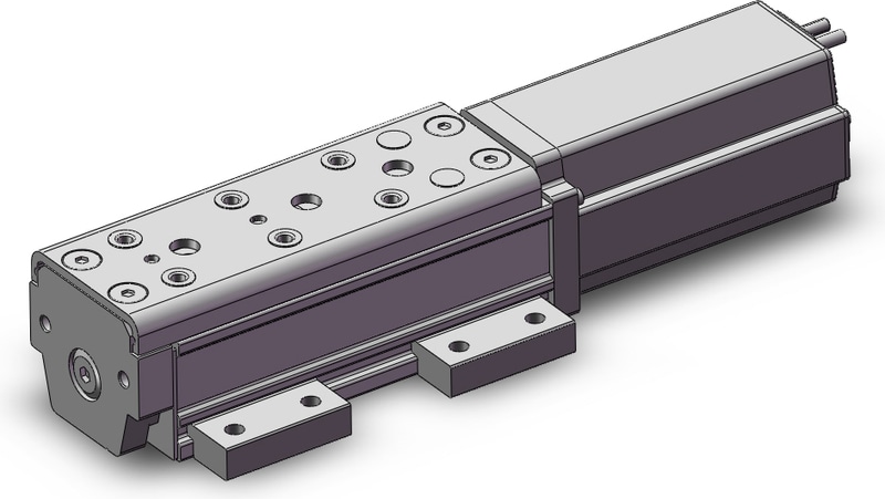 SMC LES25DK-50B