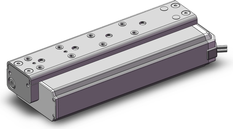 SMC LES25LAK-125-R36P3D