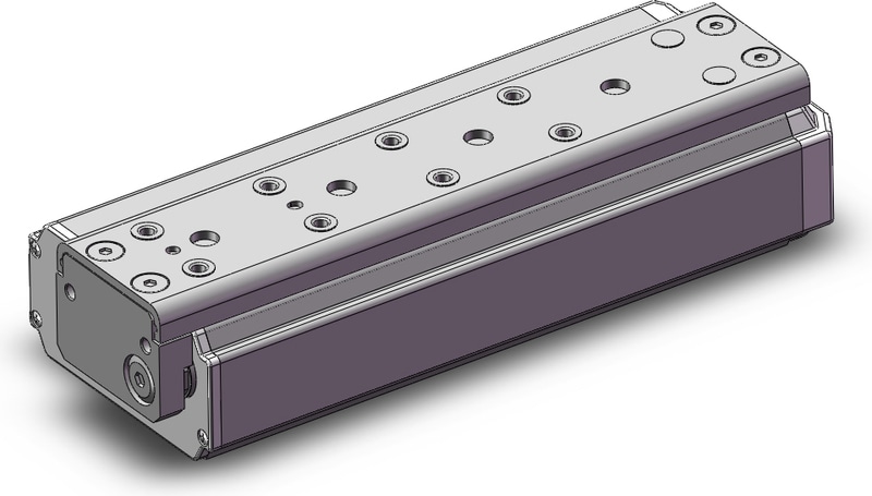 SMC LES25RAJ-100-R86PD