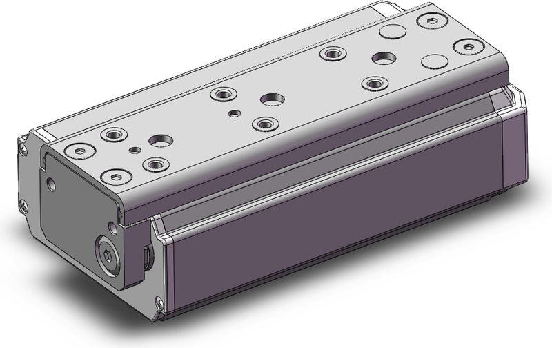 SMC LES25RAK-75S-R56N5D