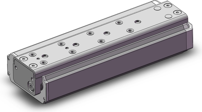 SMC LES25RJ-125