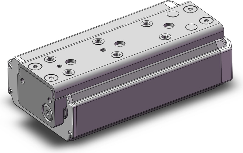 SMC LES25RJ-75