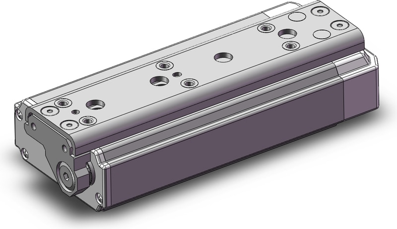 SMC LES8RAJ-50-R16P1