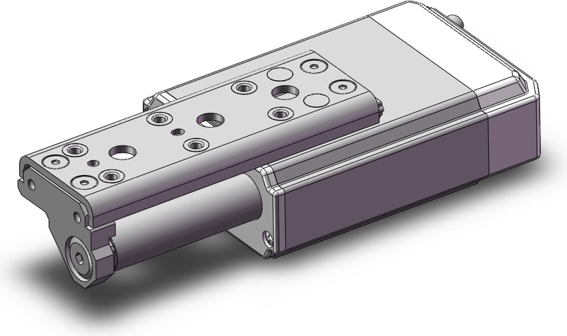 SMC LES8RJ-30-S31P3D