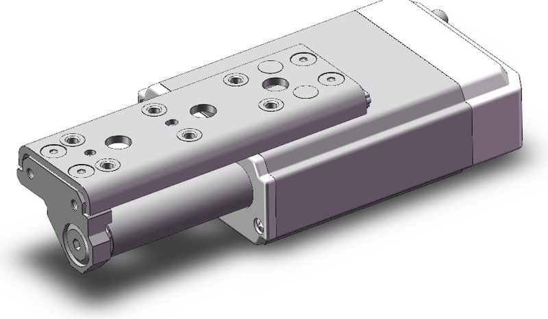 SMC LES8RK-30-S3