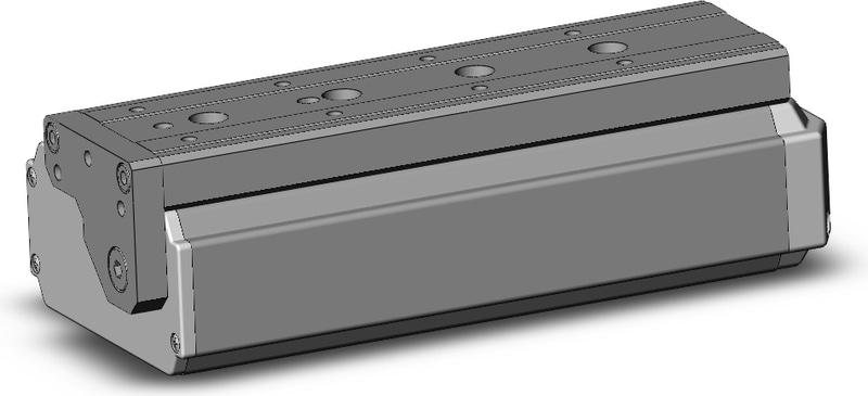 SMC LESH25RJ-100-S1