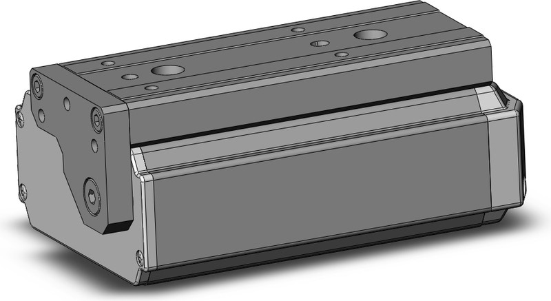 SMC LESH25RJ-50B-RB