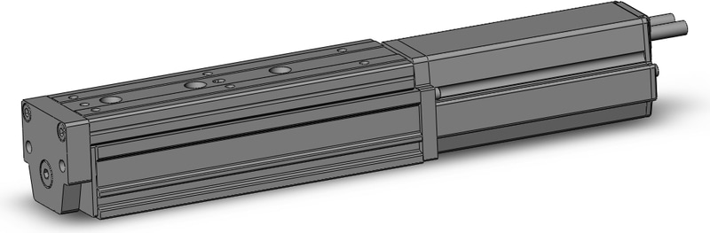 SMC LESH8DJ-50-S31P1D