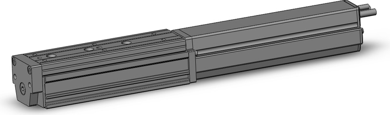 SMC LESH8DJ-50BSH-S31P1D