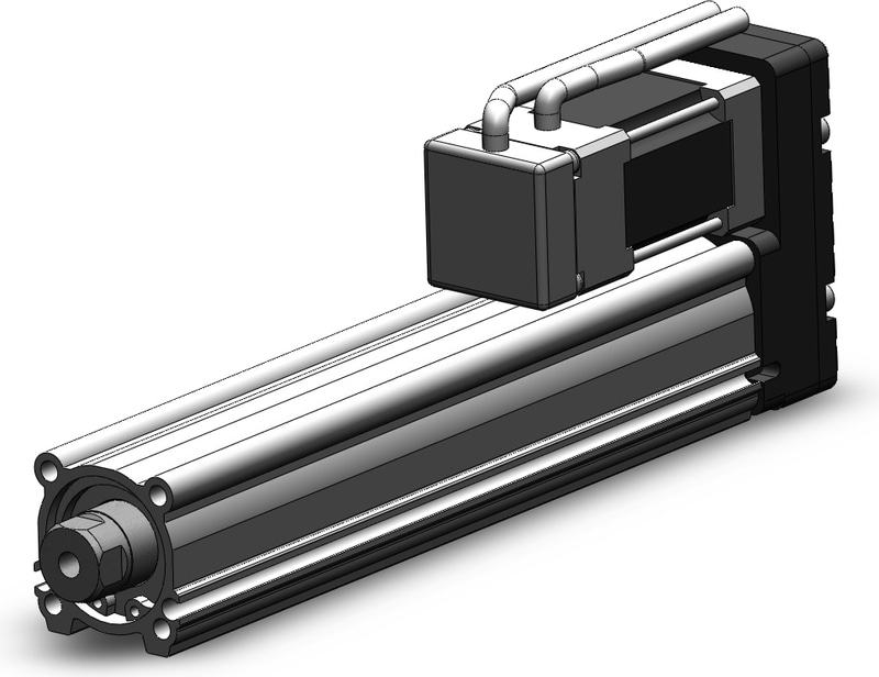 SMC LEY16A-100-S51P5