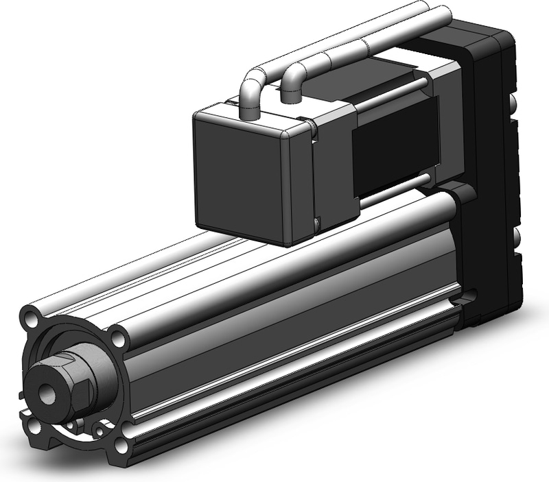 SMC LEY16A-50-S11N1